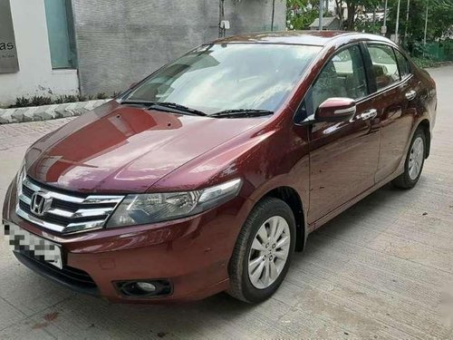 Honda City 1.5 V Automatic, 2013, Petrol AT for sale in Chennai