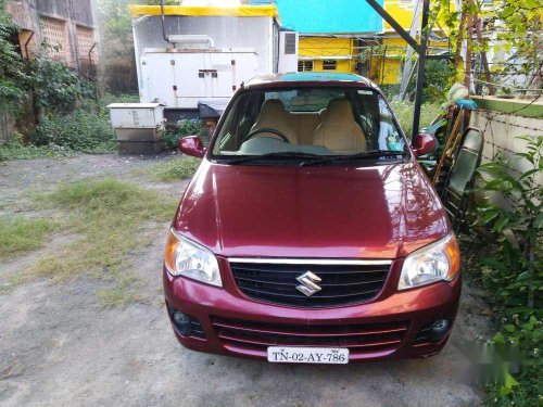 Used Maruti Suzuki Alto K10 VXI MT car at low price in Chennai