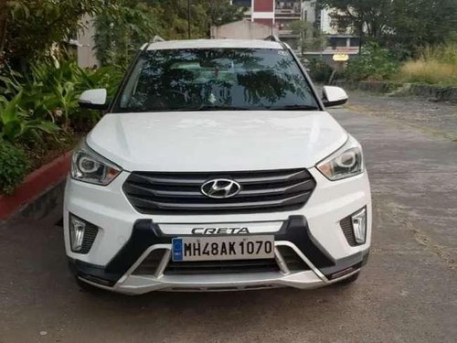 Hyundai Creta 2016 MT for sale in Mumbai