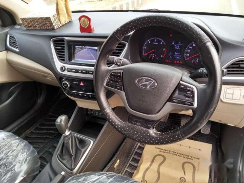 Hyundai Verna 1.6 CRDi SX 2018 MT for sale in Gurgaon 