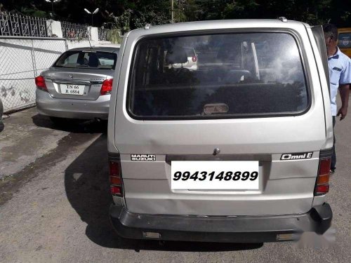 Used Maruti Suzuki Omni 2007 MT for sale in Coimbatore 
