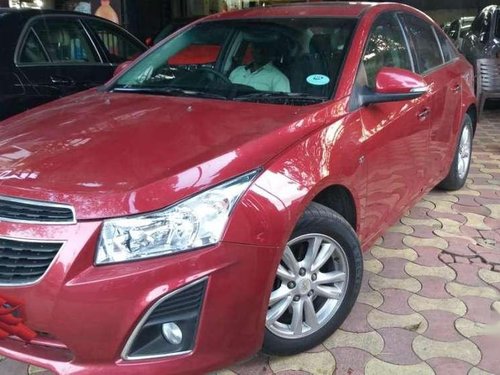 2016 Chevrolet Cruze MT for sale in Pune