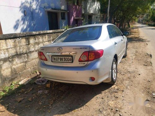 Used Toyota Corolla Altis MT for sale in Chennai