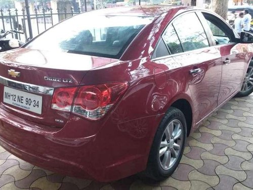 2016 Chevrolet Cruze MT for sale in Pune