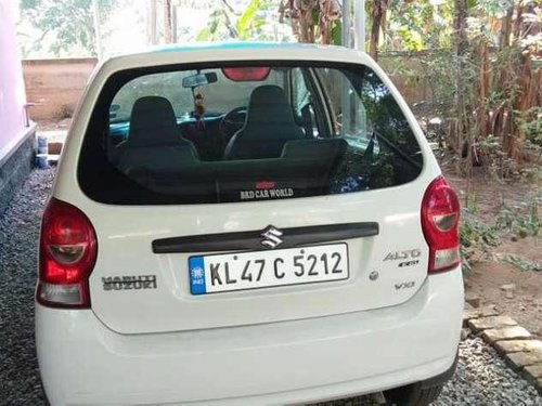 Used Maruti Suzuki Alto K10 VXI 2013 MT for sale in Thrissur 