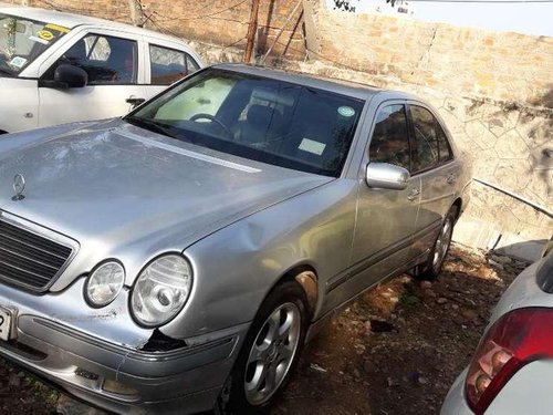 Mercedes Benz E Class 2002 AT for sale in Chennai