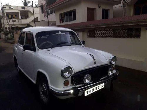 Used Hindustan Motors Ambassador 1996 MT for sale in Coimbatore 