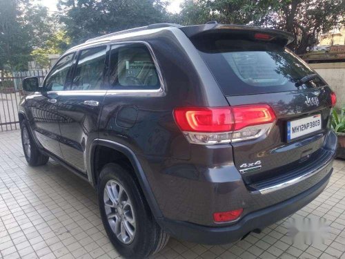 Jeep GRAND CHEROKEE Grand Cherokee Limited 4X4, 2016, Diesel AT for sale in Mumbai