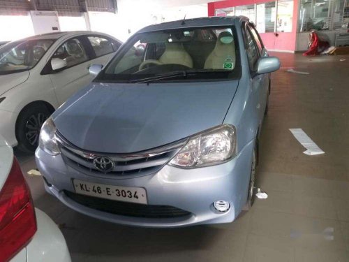 Used 2011 Toyota Etios G MT for sale in Thrissur 