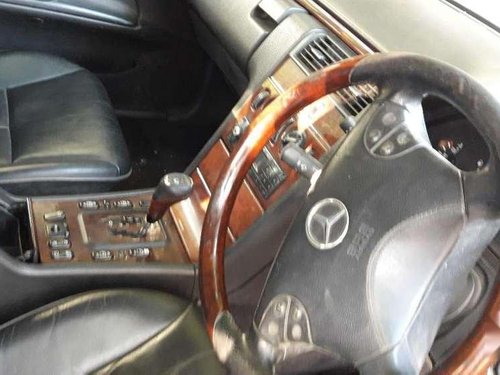 Mercedes Benz E Class 2002 AT for sale in Chennai