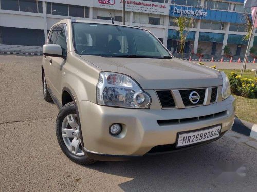 Used 2010 Nissan X Trail LE MT for sale in Chandigarh 