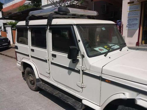 Mahindra Bolero SLX 2018 MT for sale in Chennai