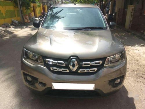 Renault Kwid RXT, 2016, Petrol MT for sale in Chennai