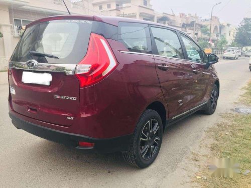 Used 2018 Mahindra Marazzo M8 MT for sale in Ludhiana 