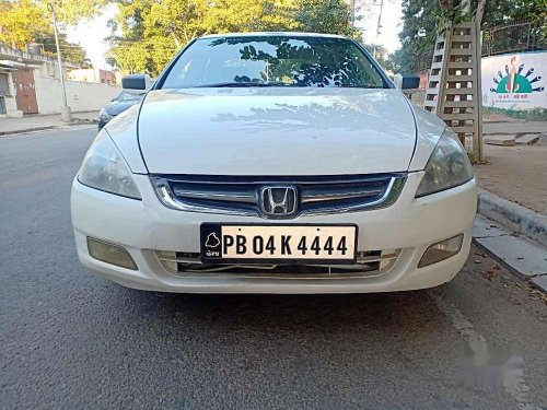 Used Honda Accord 2.4 Automatic, 2006, CNG & Hybrids AT for sale in Chandigarh 