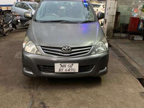 Toyota Innova 2.5 G4 8 STR, 2010, Diesel MT for sale in Mumbai