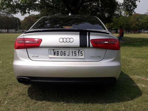 Used Audi A6 2.0 TDI Technology Pack, 2012, Diesel AT for sale in Kolkata 