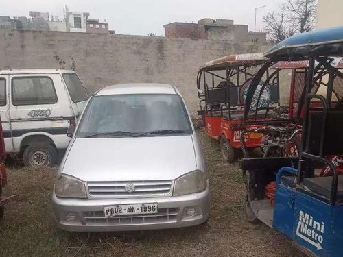 2004 Maruti Suzuki Zen MT for sale in Amritsar 