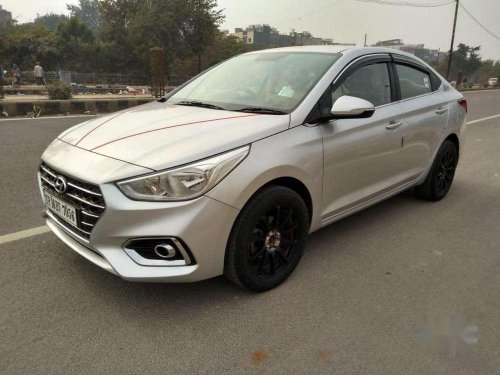 Hyundai Verna 1.6 CRDi SX 2018 MT for sale in Gurgaon 
