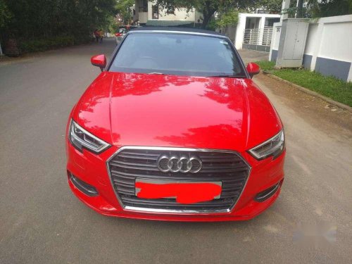 Used 2018 Audi A3 Cabriolet AT for sale in Chennai