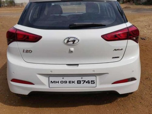 Used Hyundai Elite I20 Asta 1.4 CRDI (O), 2017, Diesel MT for sale in Kolhapur 