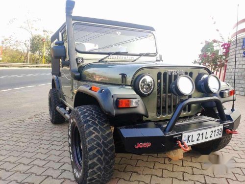 Used Mahindra Thar CRDe 2015 MT for sale in Kottarakkara 