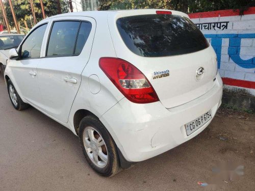 Hyundai i20 Sportz 1.2 2011 MT for sale in Raipur 