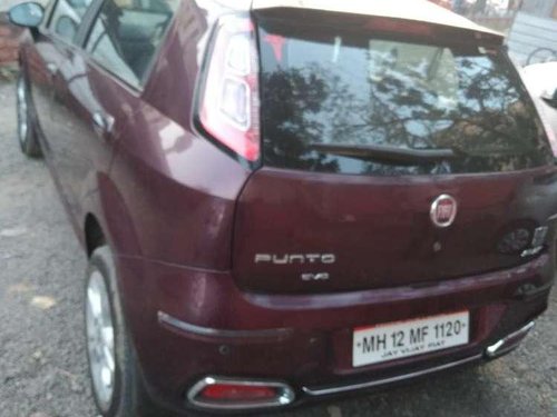 2015 Fiat Punto Evo MT for sale in Pune