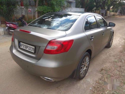 Used Maruti Suzuki Kizashi MT for sale in Hyderabad at low price