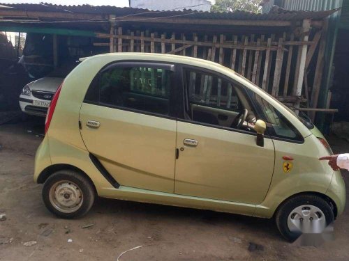 Used Tata Nano LX, 2013, Petrol MT for sale in Coimbatore 