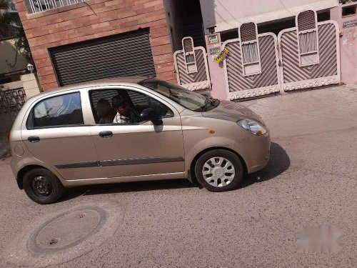 Used Chevrolet Spark LS 1.0, 2009, LPG MT for sale in Hyderabad 