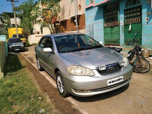 Toyota Corolla 2006 MT for sale in Chennai