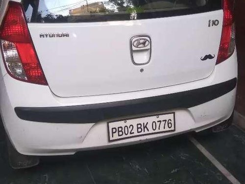 Hyundai i10 2010 MT for sale in Amritsar 