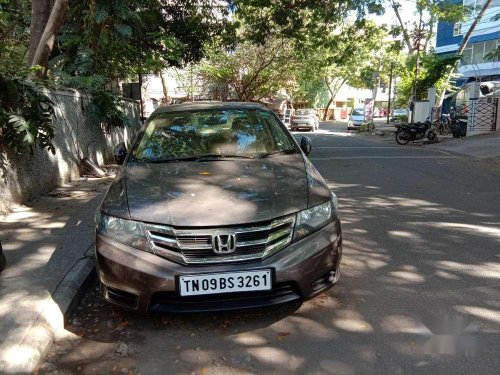 2013 Honda City S MT for sale in Chennai