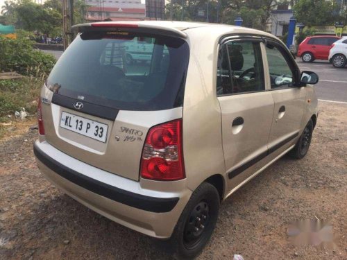 Used Hyundai Santro Xing GLS, 2005, Petrol MT for sale in Thrissur 