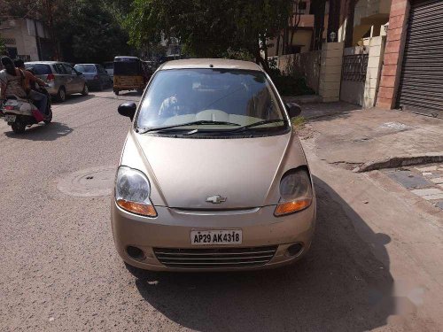 Used Chevrolet Spark LS 1.0, 2009, LPG MT for sale in Hyderabad 