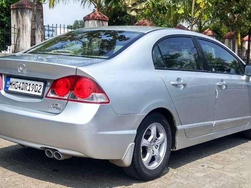 Honda Civic 1.8V Manual, 2008, Petrol MT for sale in Pune