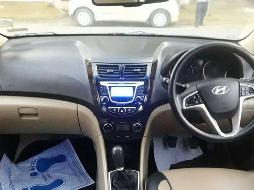 Used Hyundai Verna VTVT SX 1.6, 2015, Diesel MT for sale in Coimbatore 