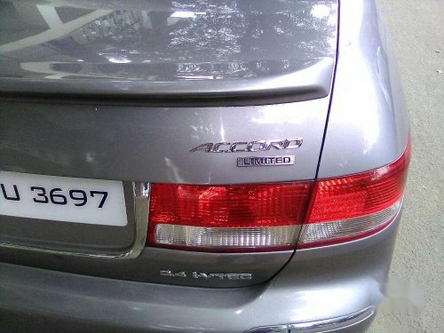 Used Honda Accord MT for sale in Erode at low price