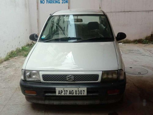 Used Maruti Suzuki Zen D, 2003, Diesel MT for sale in Hyderabad 