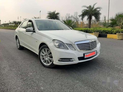 Used Mercedes Benz E Class AT for sale in Chandigarh at low price