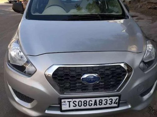 Used 2018 Datsun GO Plus MT for sale in Hyderabad 