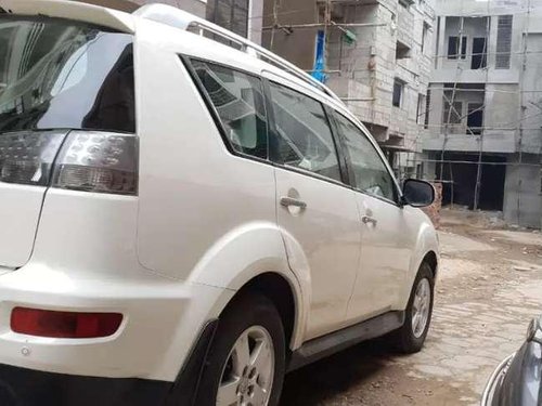 2010 Mitsubishi Outlander AT for sale in Hyderabad 