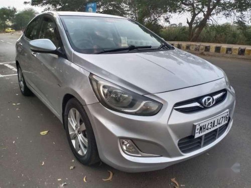 Hyundai Verna Fluidic 1.6 VTVT SX Automatic, 2011, Petrol AT for sale in Mumbai