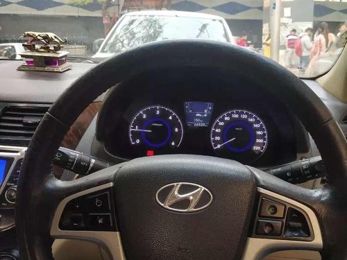 Used 2015 Hyundai Verna 1.6 SX MT for sale in Kolkata 