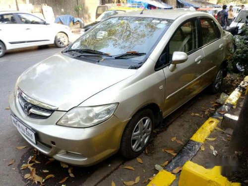 Honda City ZX 2006 AT for sale in Mumbai