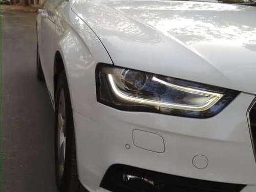 Audi A4 2.0 TDI (177bhp), Premium Plus, 2014, Diesel AT for sale in Ahmedabad