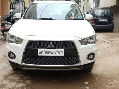 2010 Mitsubishi Outlander AT for sale in Hyderabad 