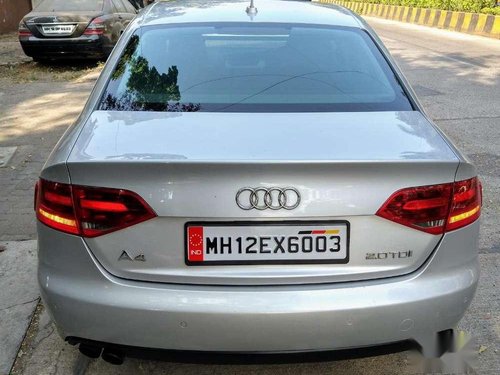 Audi A4 2.0 TDI (177bhp), Premium Plus, 2008, Diesel AT for sale in Mumbai