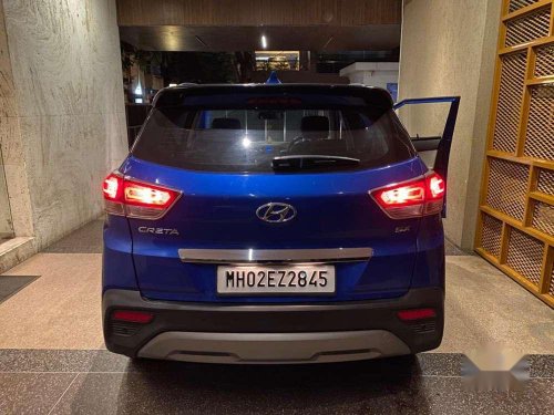 Hyundai Creta 1.6 SX Plus Petrol, 2018, Petrol AT for sale in Mumbai